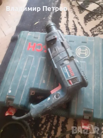 Bosch къртач GBH 240