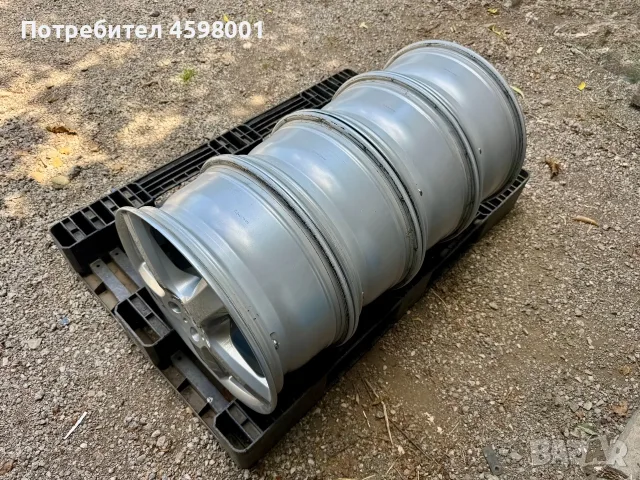 4бр.Алуминиеви джанти ENZO 17цола 5x112 за Vw Tiguan,T-Roc,Passat,Skoda Kodiaq,Yeti,Audi A3,Q2,Q3, снимка 9 - Гуми и джанти - 55590580