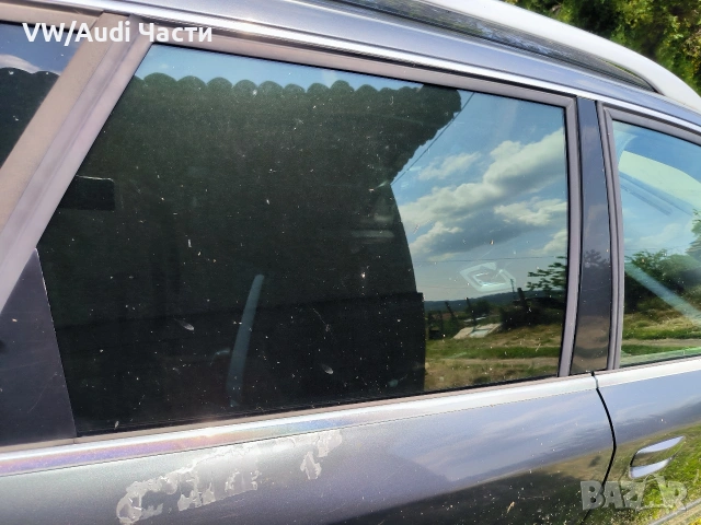 Задно дясно странично стъкло за Ауди А4 Б6 Audi A4 B6 