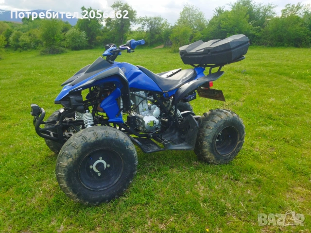 Atv 250 cc, снимка 4 - Мотоциклети и мототехника - 54443886