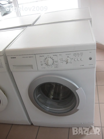 Пералня Siemens ExtraKlasse XLM120A, снимка 5 - Перални - 54235422