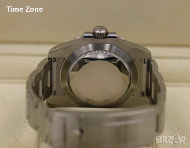 Rolex Submariner 41mm Green Steel Automatic Различни Варианти, снимка 9 - Мъжки - 54071983