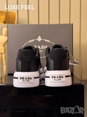 Prada ⚜️Дамски Обувки , снимка 5 - Дамски ежедневни обувки - 54949190