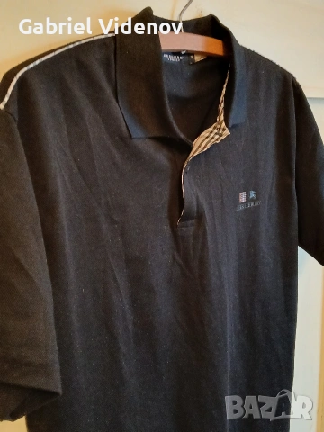 Мъжка тениска Burbery.