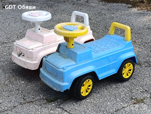 2x Играчки