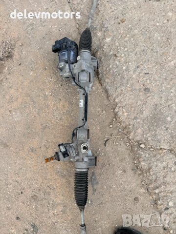 44250-33a50, jg402-003250, 89650-33860 електрическа кормилна рейка от Toyota Camry 2.5 Hybrid, снимка 7 - Части - 55260940