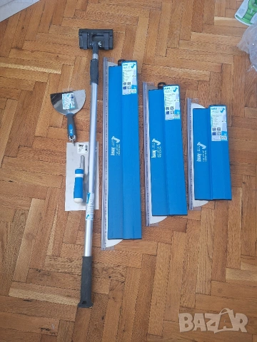 Комплект за шпакловане Knauf 