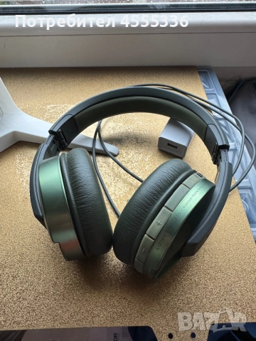 Bluetooth слушалки FOCAL, снимка 3 - Bluetooth слушалки - 55124357