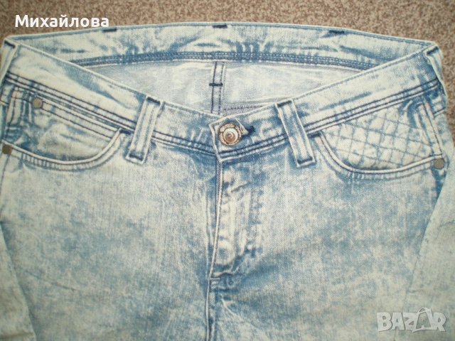 Дамски дънки Wrangler , снимка 5 - Дънки - 54356192