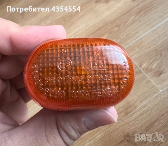 Оригинални странични мигачи Tokaidenso за Suzuki Swift / Baleno (Комплект)