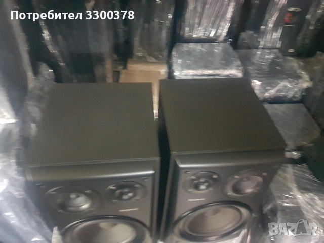 тонколони sony ss.ex 50, снимка 3 - Тонколони - 54880055