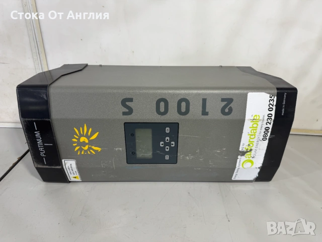 Инвертор соларен - Diehl/Theia ACO 2100S-EU-3P MC3 / 1.9kW
