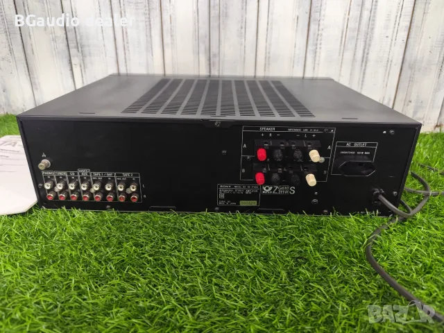 Sony TA F400 Японскo Hi fi качество , снимка 7 - Ресийвъри, усилватели, смесителни пултове - 55343614