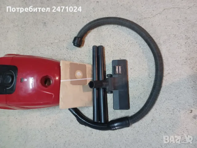 Мощна прахосмукачка БЕКО 1400вата, снимка 2 - Прахосмукачки - 55454623