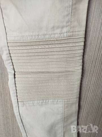 дамски, модерен панталони- EDC- Нов, снимка 5 - Панталони - 54240563