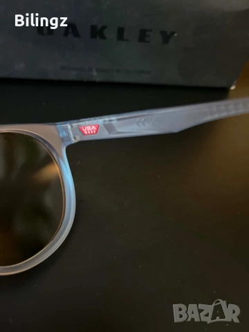 Оригинални слънчеви очила Oakley Spindrift Matte Trans Stonewash, Prizm Bronze Lens, Unisex,комплект, снимка 5 - Слънчеви и диоптрични очила - 54866166