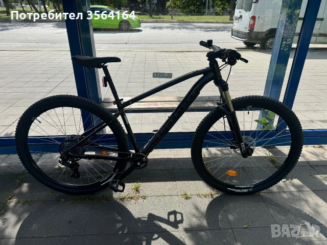 Rockrider Expl 500 29”, снимка 2 - Велосипеди - 54980660