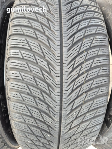 4бр.зимни гуми 225/50/17 98Н Мишелин , снимка 7 - Гуми и джанти - 53965469