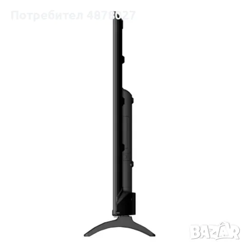 Телевизор Rancore T-50S14 – 50" 4K Smart LED с Android, Wi-Fi и DVB-T2/S2/C, снимка 4 - Телевизори - 55657858