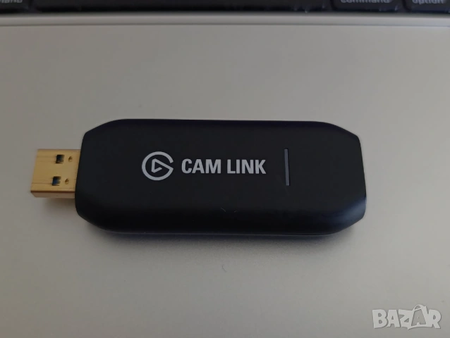 кепчър Elgato Cam Link 4K USB 3.0