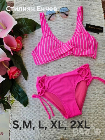10 €‼️БАНСКИ ‼️👙🏖, снимка 5 - Бански костюми - 54602700