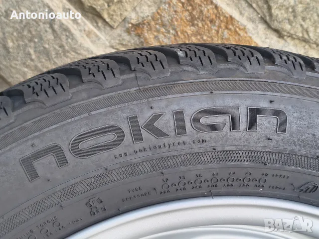 5x120 - 17 цола оригинални джанти BMW 5 x 120 БМВ 5х120, снимка 9 - Гуми и джанти - 55652376