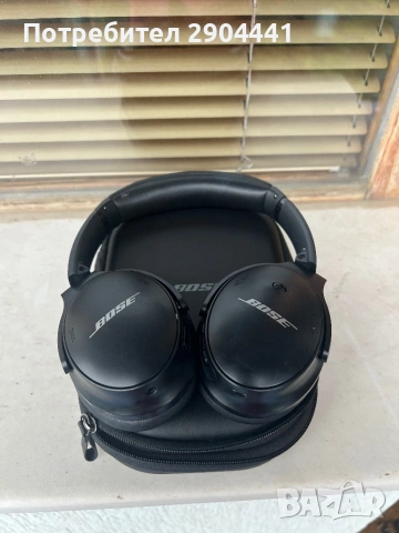 Оригинални Слушалки - BOSE Quiet comfort 45