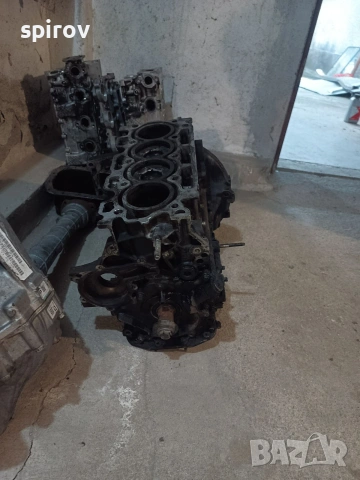 Двигател Peugrot Citroen DV6 1.6HDI 9HW, снимка 2 - Части - 55159667