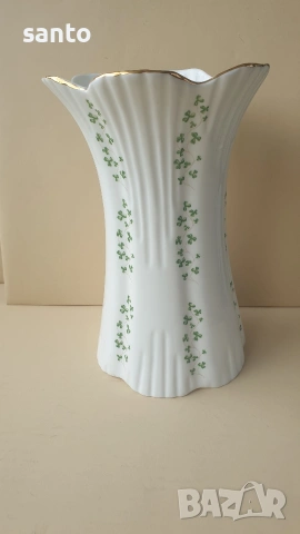 Порцеланова ваза ROYAL TARA Made in Ireland. 