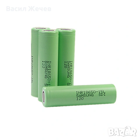 Комплект за изработка на 12V Li-ion акумулатор (3S7P) – 21 клетки Samsung INR18650-15L + BMS + кутия, снимка 6 - Друга електроника - 53967333