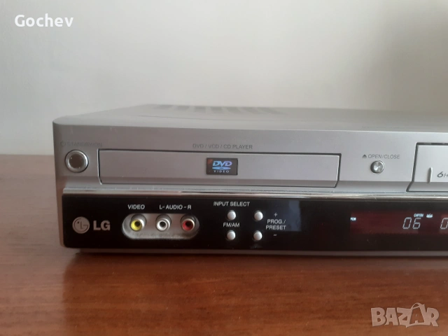 Комбо ресийвър LG LH-CX245 , снимка 6 - Плейъри, домашно кино, прожектори - 55266144