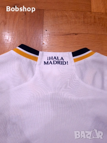 Реал Мадрид - Адидас - Real Madrid - Adidas - season 2023/2024, снимка 10 - Футбол - 54420363