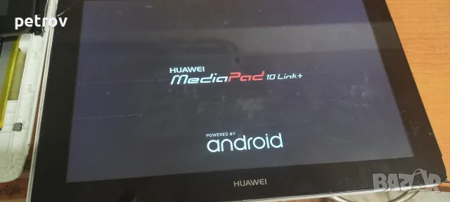 Таблет-HUAWEI 2 броя за части, снимка 4 - Таблети - 55058244