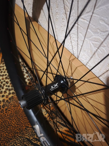 Велосипедна капла 26" (65мм rims - carbon), снимка 3 - Части за велосипеди - 55269396
