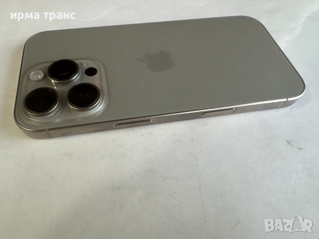 iPhone 16 Pro 128gb 100% батерия.ЕСИМ, снимка 8 - Apple iPhone - 54866597
