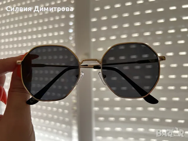 Дамски модни слънчеви очила, снимка 3 - Слънчеви и диоптрични очила - 55381490