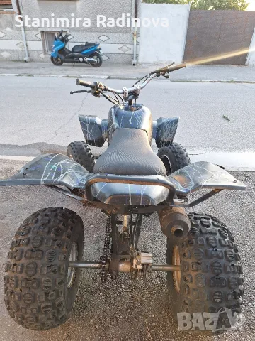 Спортно АТВ AXR 300 SP – Напълно обслужено, снимка 4 - Мотоциклети и мототехника - 55526363