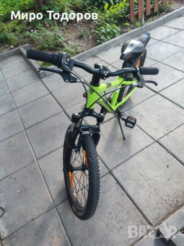 Детски алуминиев велосипед Trek Precaliber 20 цола, снимка 4 - Детски велосипеди, триколки и коли - 54447965