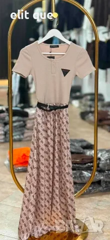 спортни рокли guess 