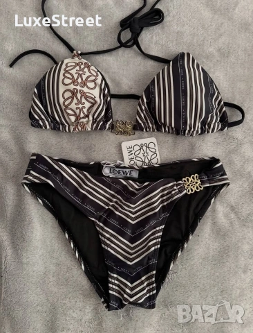 Dior 🤍 Versace 🤍 Celine 🤍 Balenciaga 🤍 Дамски Бански , снимка 14 - Бански костюми - 54690897