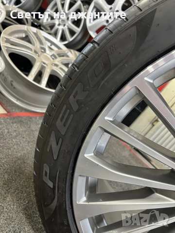 Джанта с Гума 1 брой 22 Цола BMW X7 / 275/40/22 / Нова оригинална., снимка 10 - Гуми и джанти - 55606352