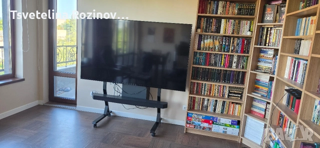 Телевизор SONY BRAVIA XR-75X90K, 4K Ultra HD, снимка 2 - Телевизори - 55119134