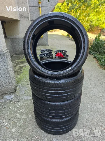 Летни гуми Pirelli P Zero 275/35/21 315/30/21 X290 AMG gt Panamera Mercedes Porsche спорт пакет, снимка 15 - Гуми и джанти - 55632296