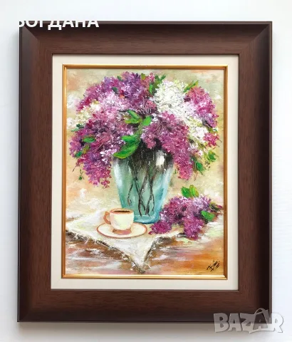 Картини с маслени бои, снимка 8 - Картини - 55429107