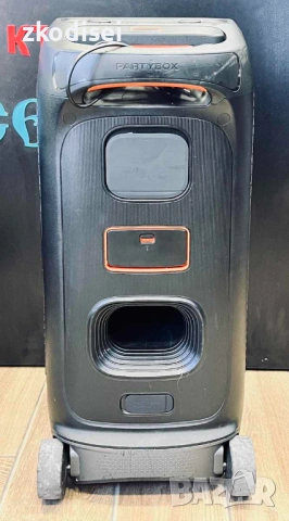 Bluetooth тонколона JBL PARTYBOX 320, снимка 5 - Bluetooth слушалки - 54367317