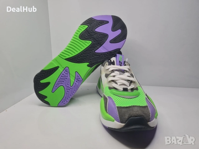 Маратонки Puma RX Чисто нови с кутия. Размер 42 стелка 27 см. Цена 50 евро., снимка 3 - Маратонки - 54668125