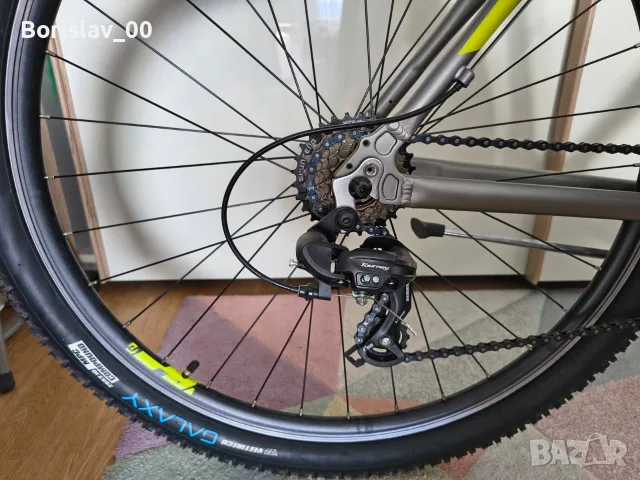 Нов Велосипед Drag ZX 2 29" цола гуми, снимка 5 - Велосипеди - 55579029