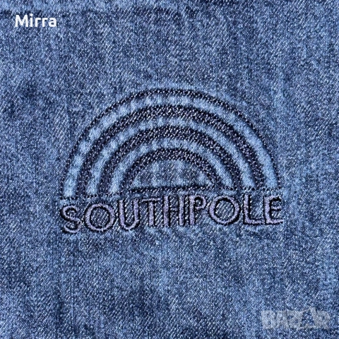 Southpole Baggy Jeans Дънки, снимка 3 - Дънки - 52045060