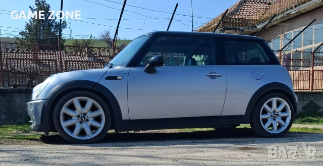 Мини Купър 1.6 - 116 Само Сериозни!!, снимка 2 - Автомобили и джипове - 53969988