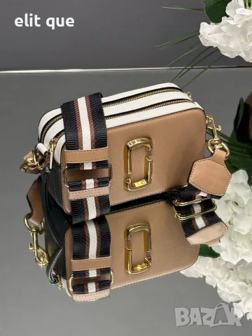 чанти marc jacobs , снимка 15 - Чанти - 55415653
